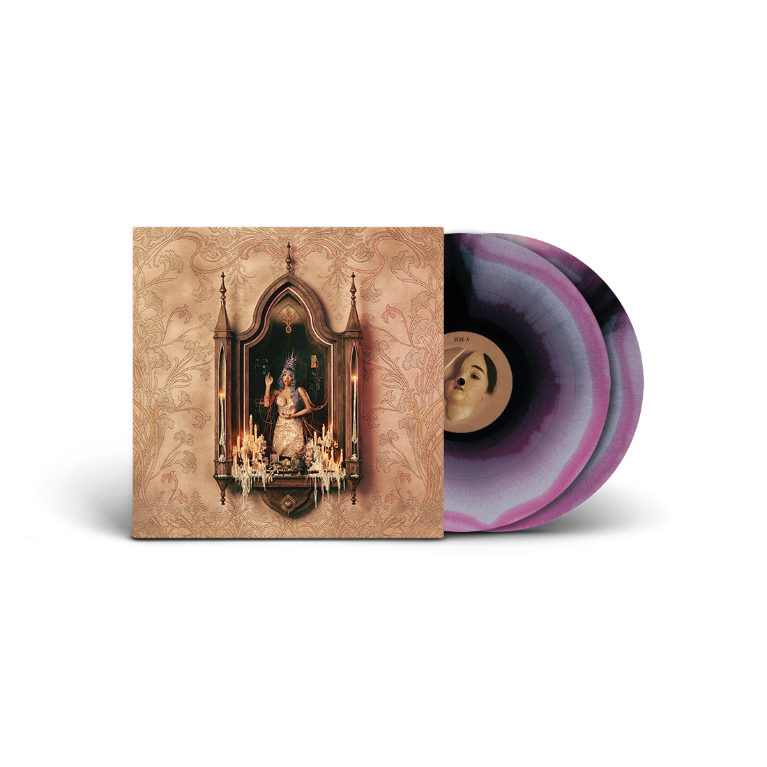 HADES - Rosary Bruised Vinyl (Webstore Exclusive) – Melanie Martinez