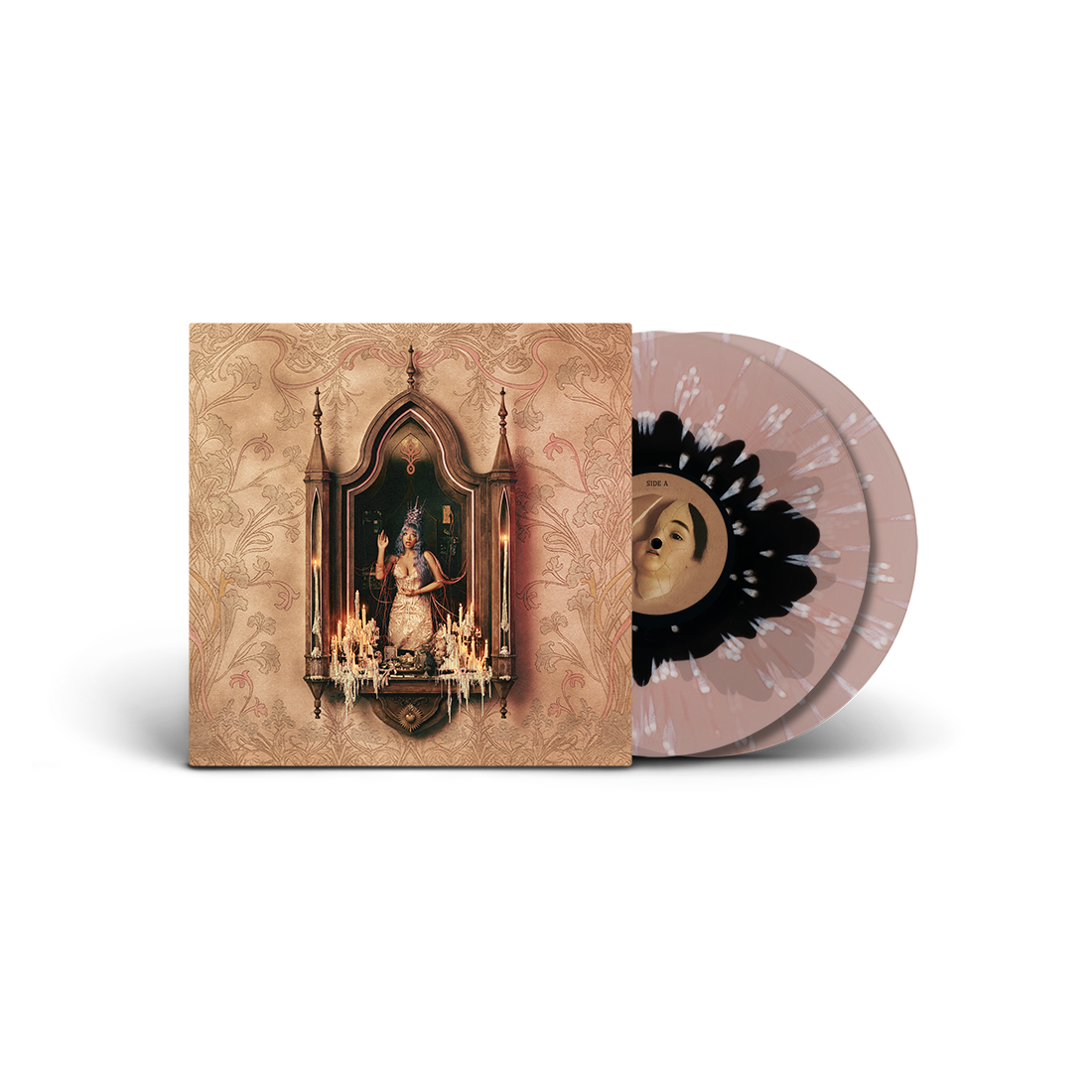 HADES - Dirty Halo Pink Vinyl (Webstore Exclusive) – Melanie Martinez HADES - Dirty Halo Pink Vinyl (Webstore Exclusive) – Melanie Martinez