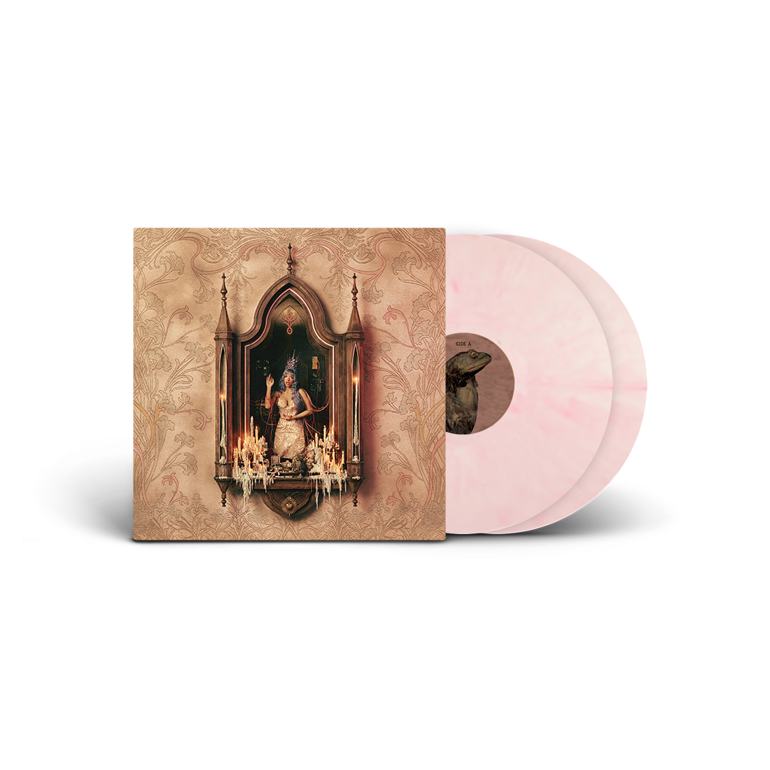 HADES - Victorian Blush Vinyl – Melanie Martinez