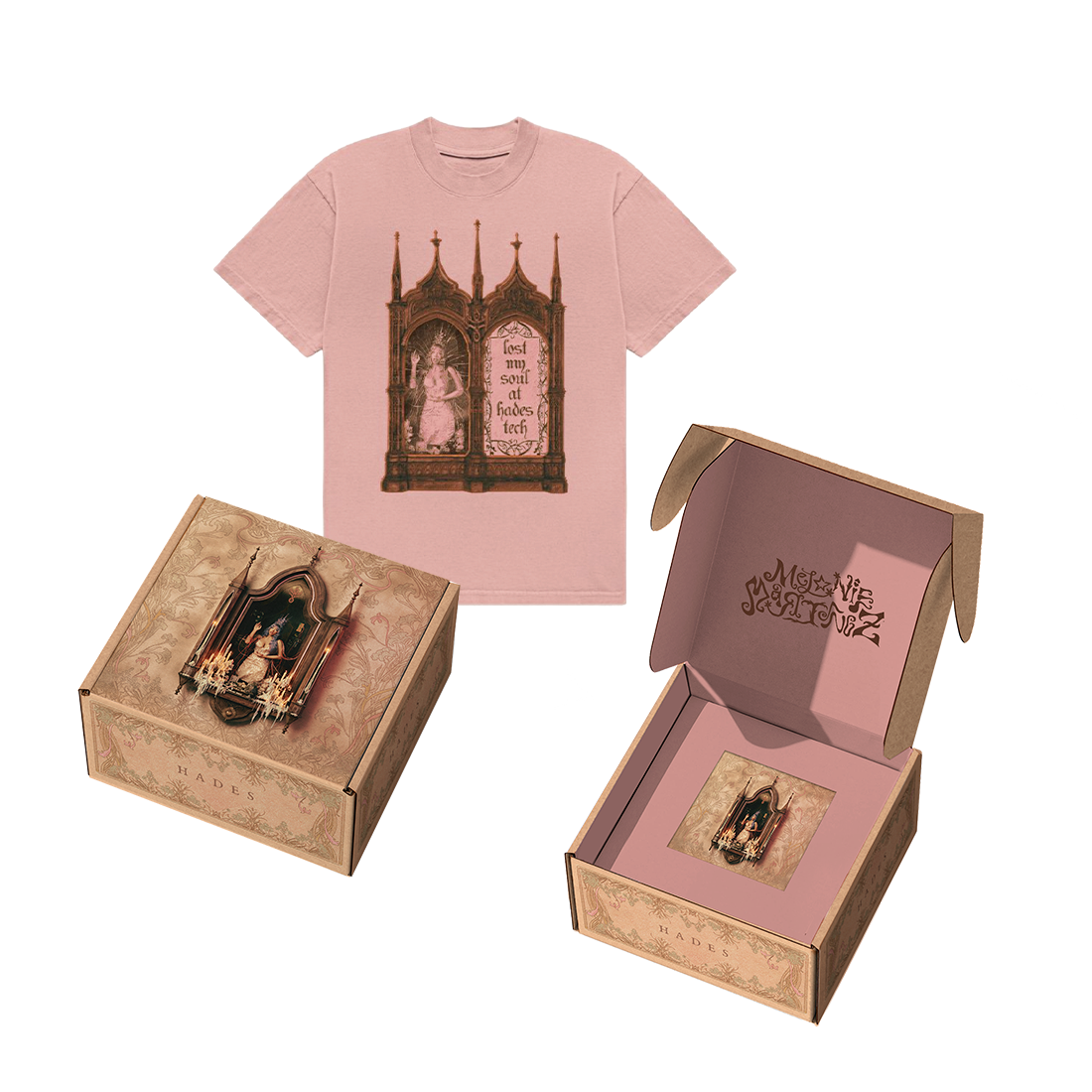 Altar Box Set (Signed) – Melanie Martinez