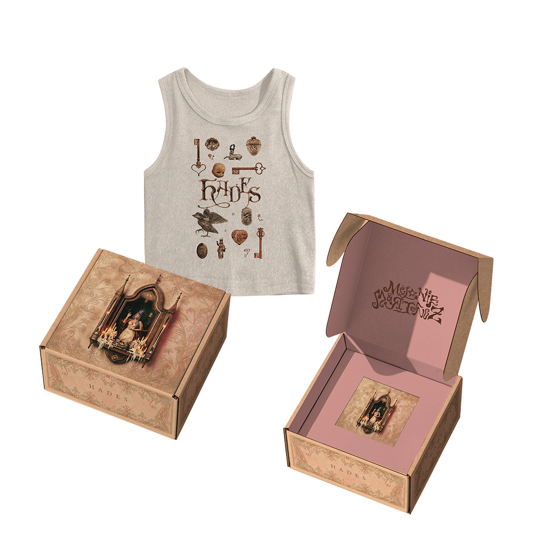 melanie martinez CD 3枚セット　バラ売不可 Possessions Box Set (Signed) – Melanie Martinez