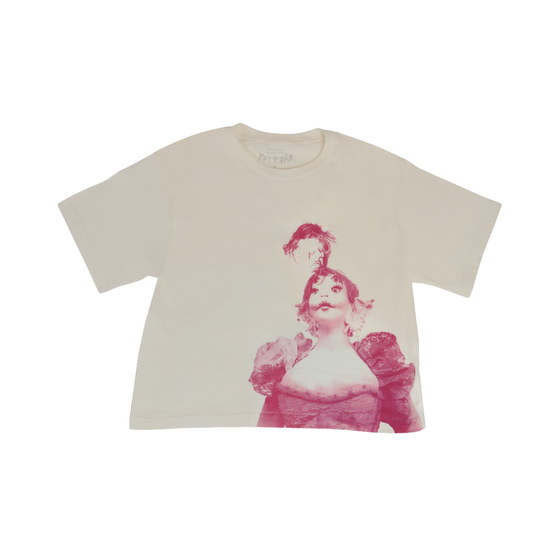 Portals Anniversary Boxy T-Shirt