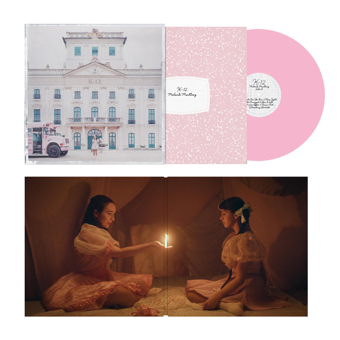 Melanie Martinez cheapest k-12 pink vinyl