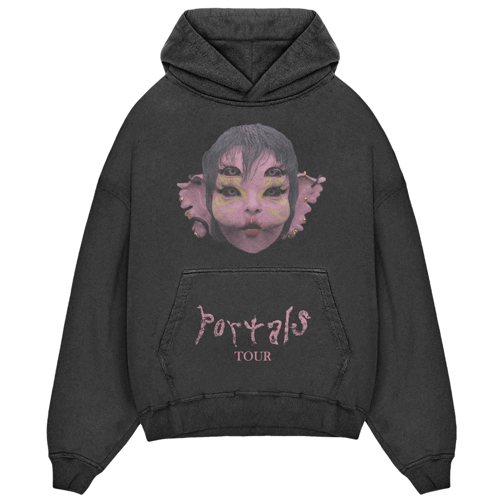 Tour sweatshirts top