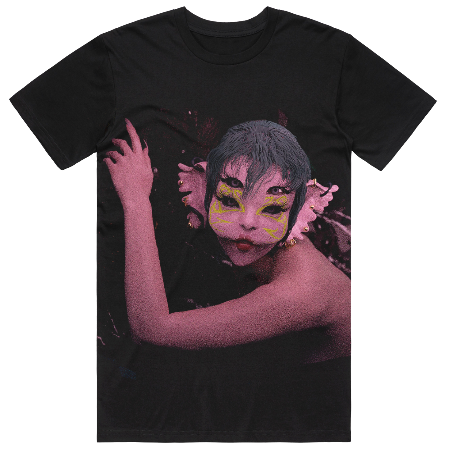 Pink Creature T-shirt