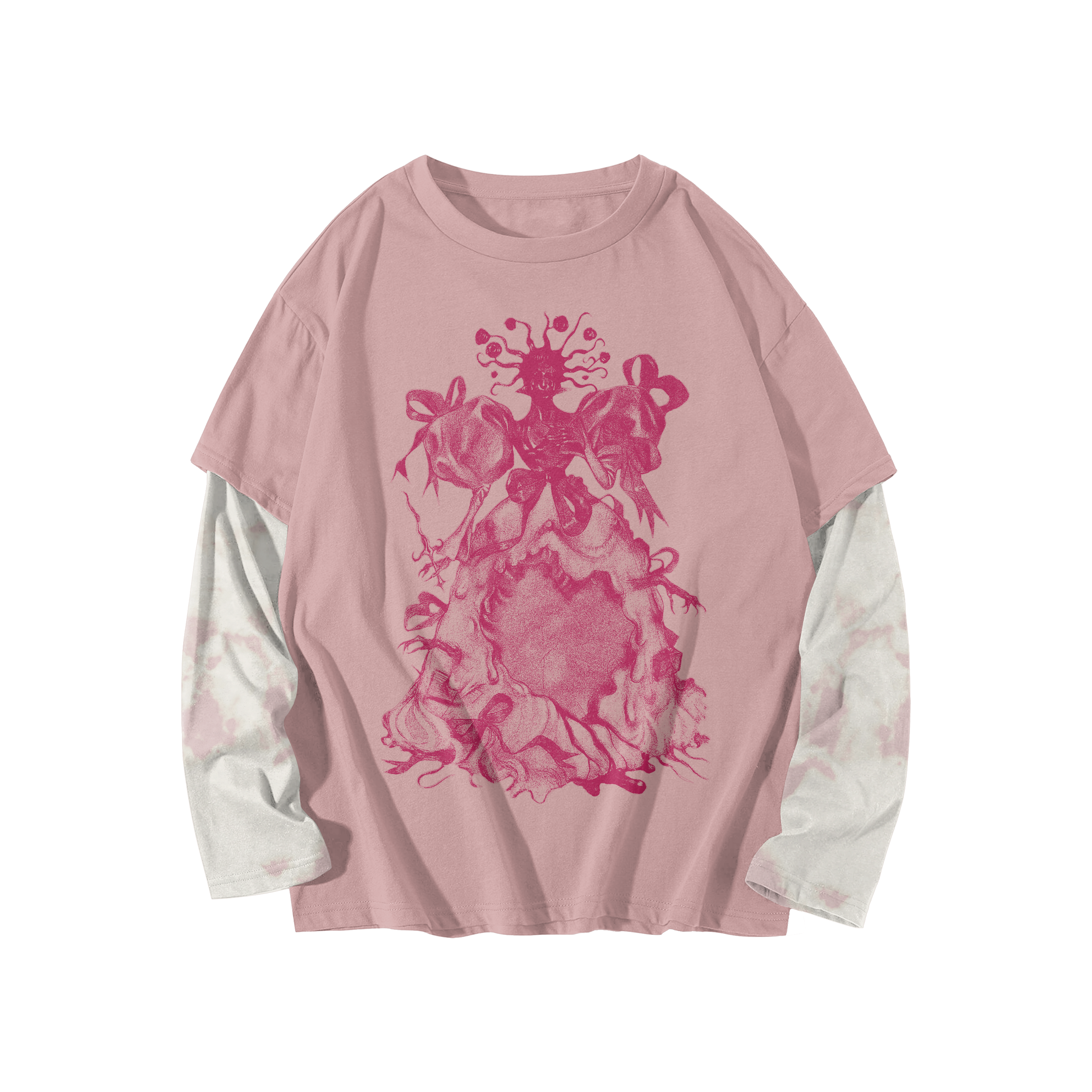 Strawberry Shortcake 2 in 1 Long Sleeve T-Shirt – Melanie