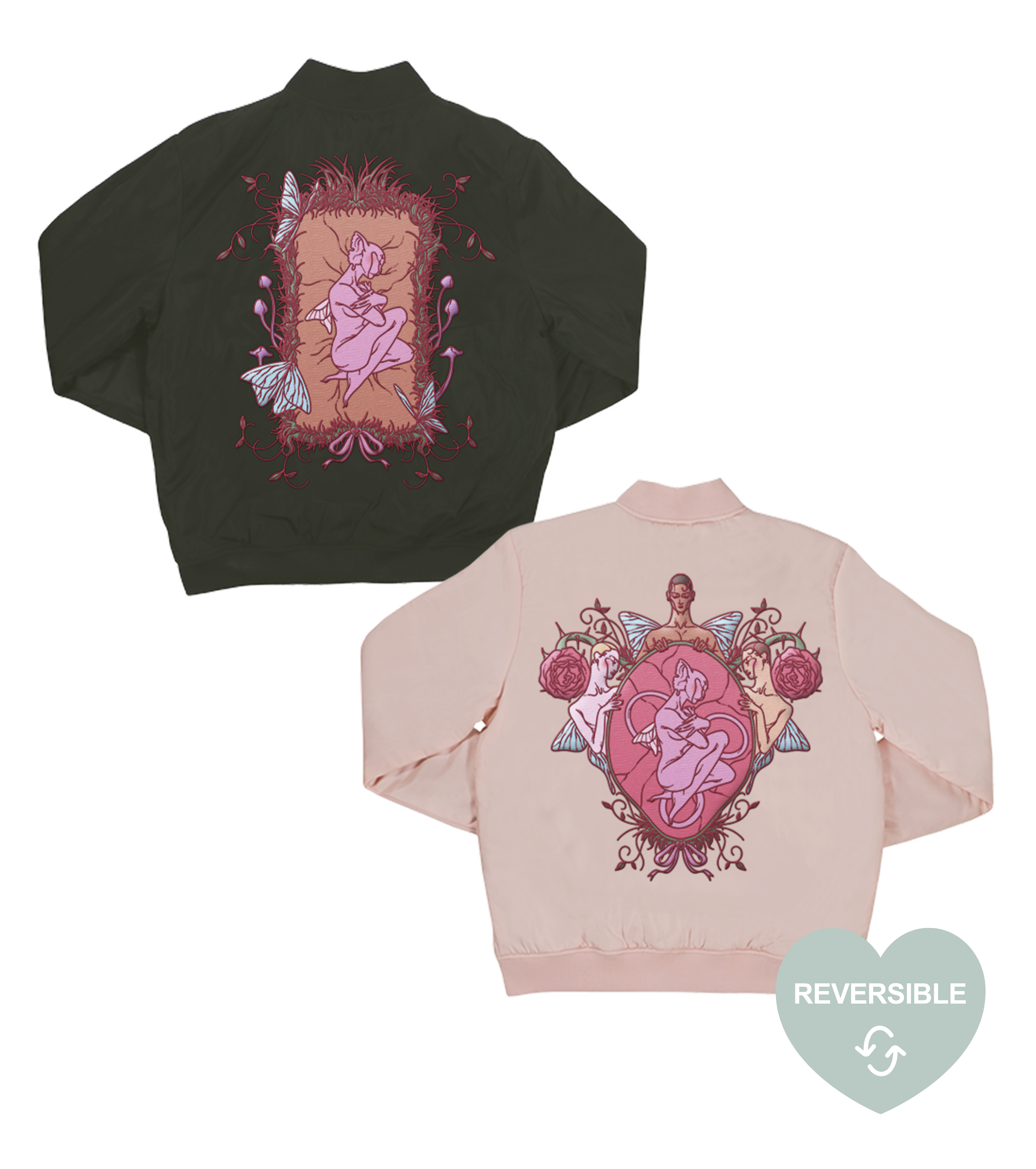 RIP Crybaby Reversible Jacket – Melanie Martinez