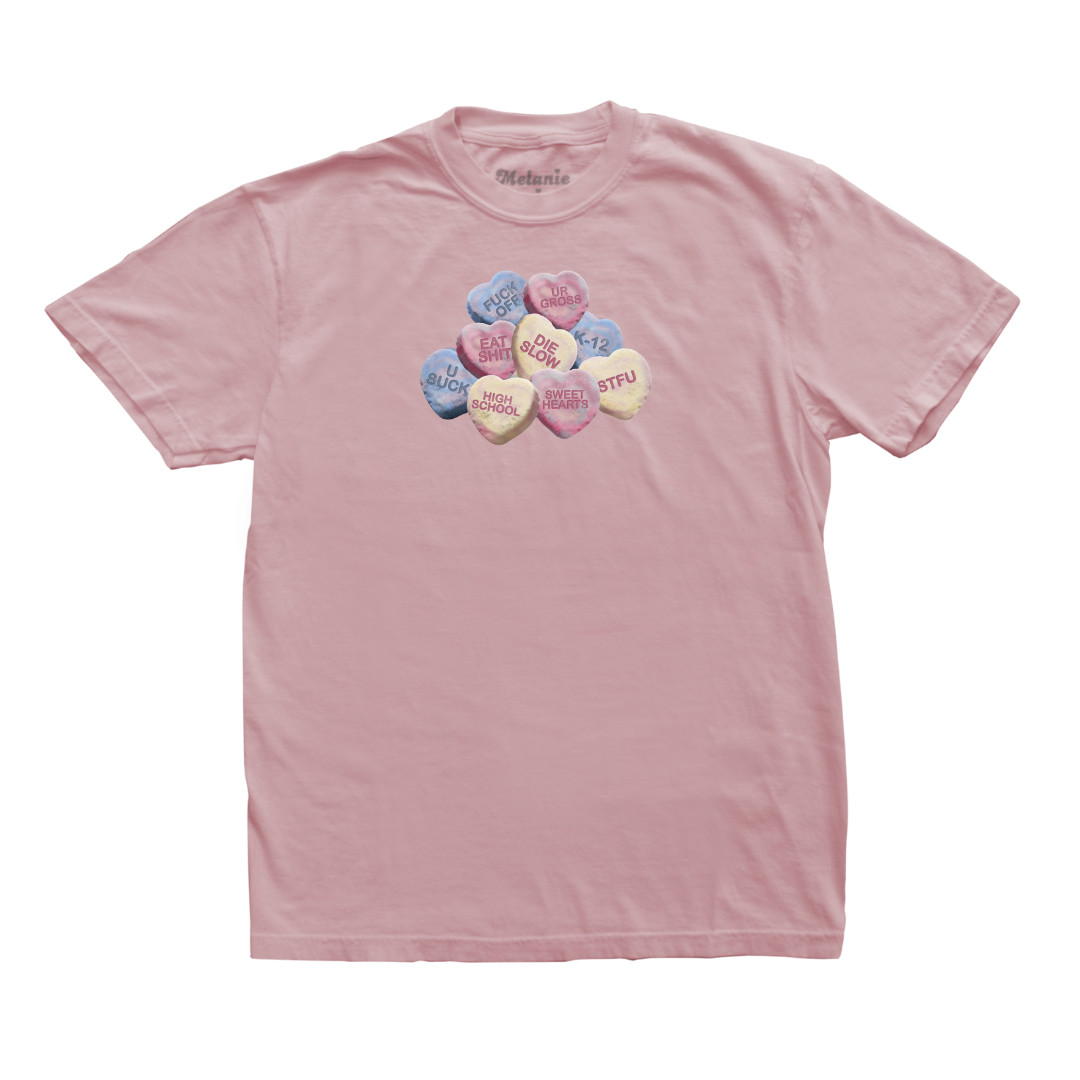 CANDY HEART T SHIRT Melanie Martinez candy-heart-t-shirt-melanie-martinez