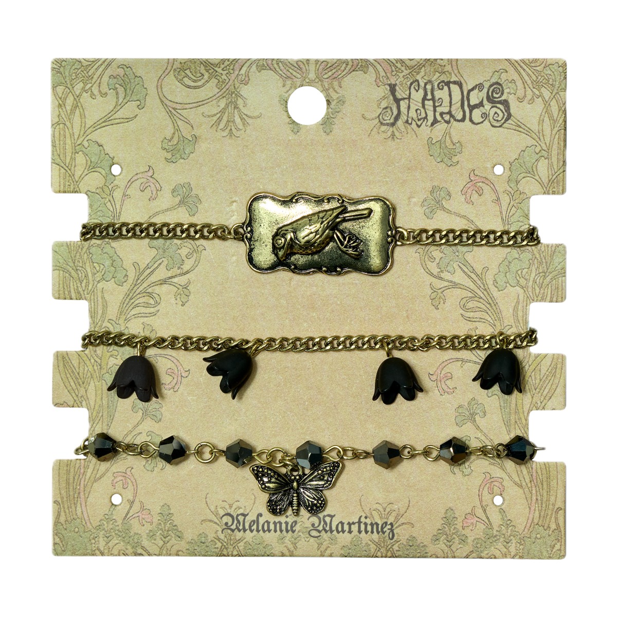 Hades Bracelet Set