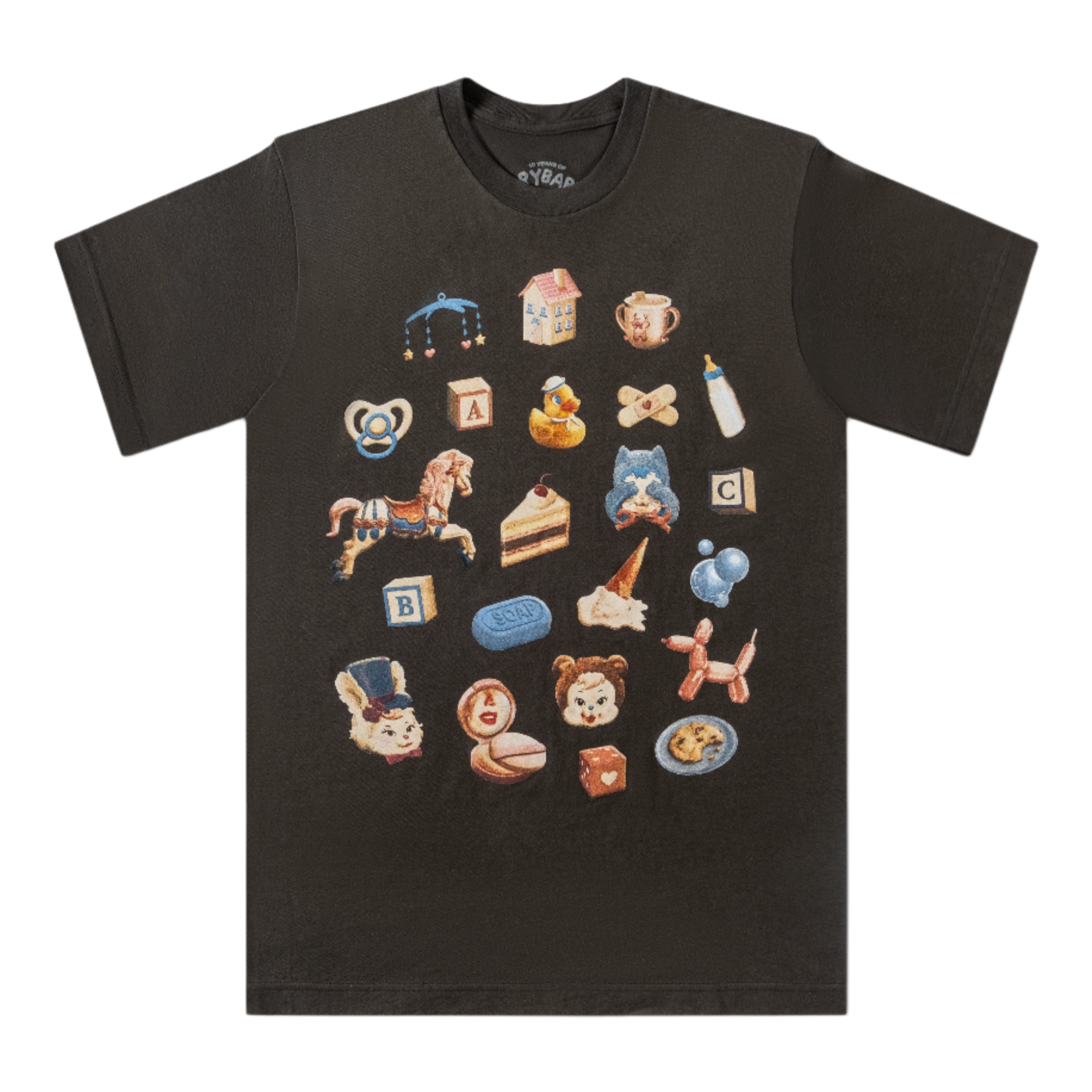 Anniversary Collage T-Shirt – Melanie Martinez