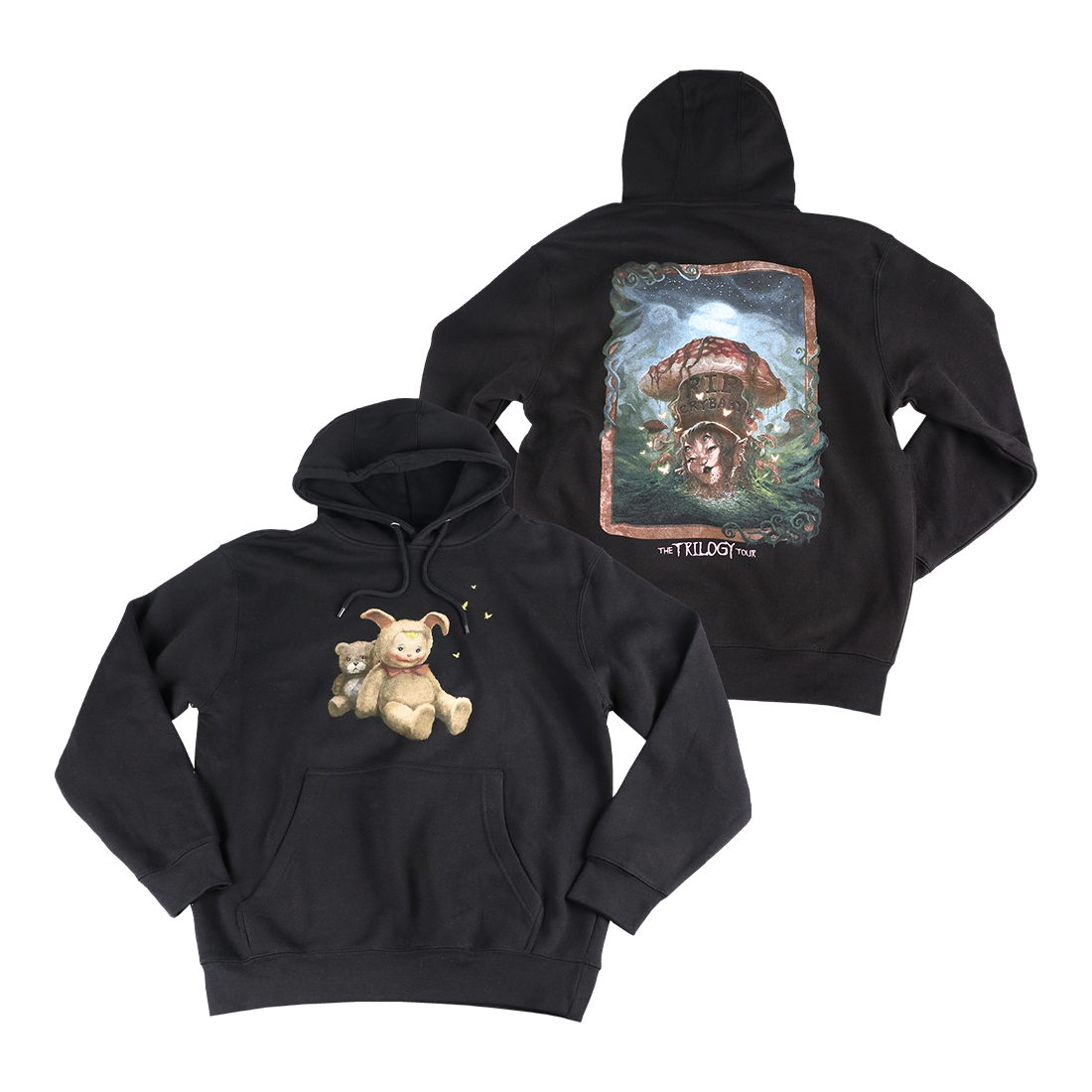 Hoodie crybaby online