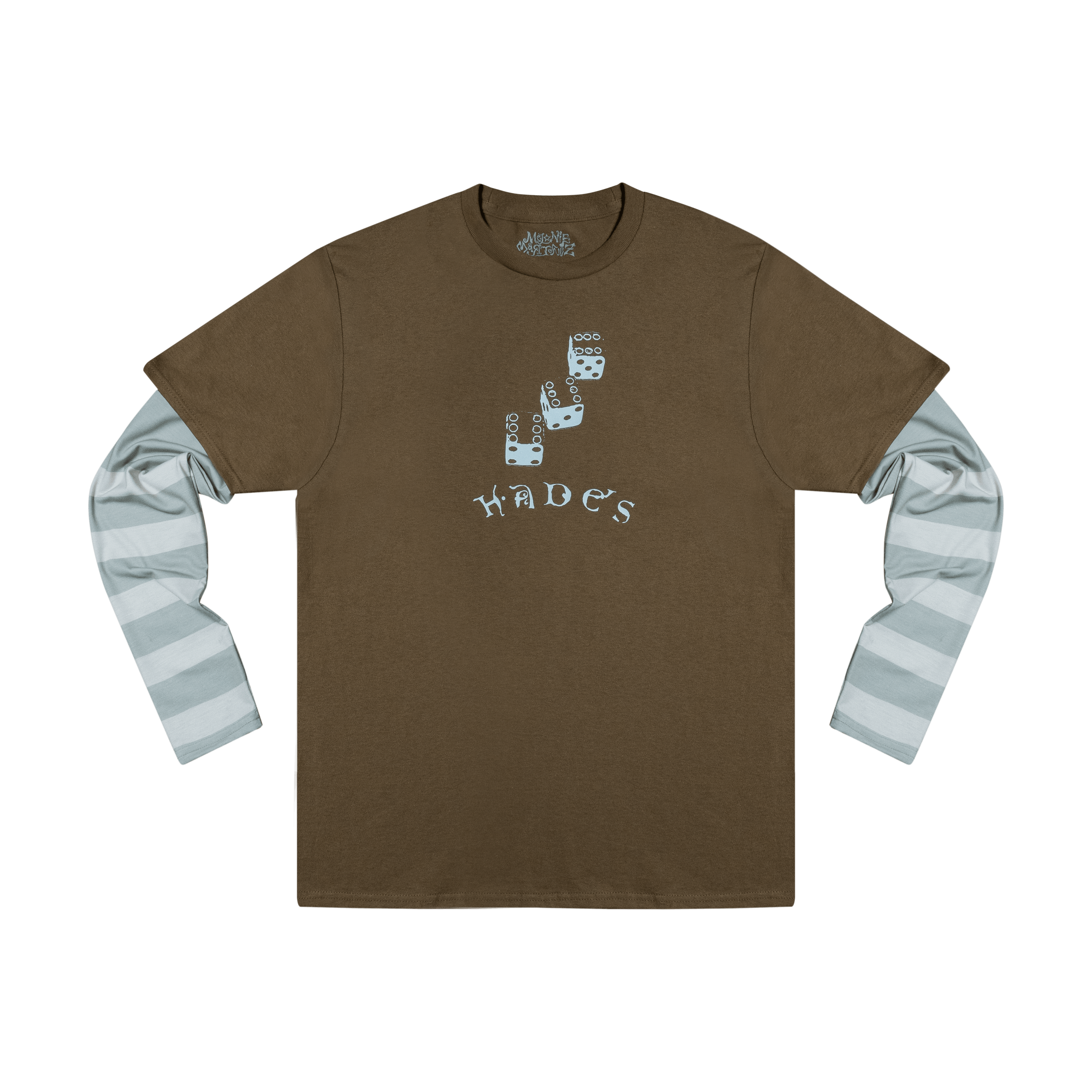 Hades Dice 2 in 1 Long Sleeve T-Shirt – Melanie Martinez