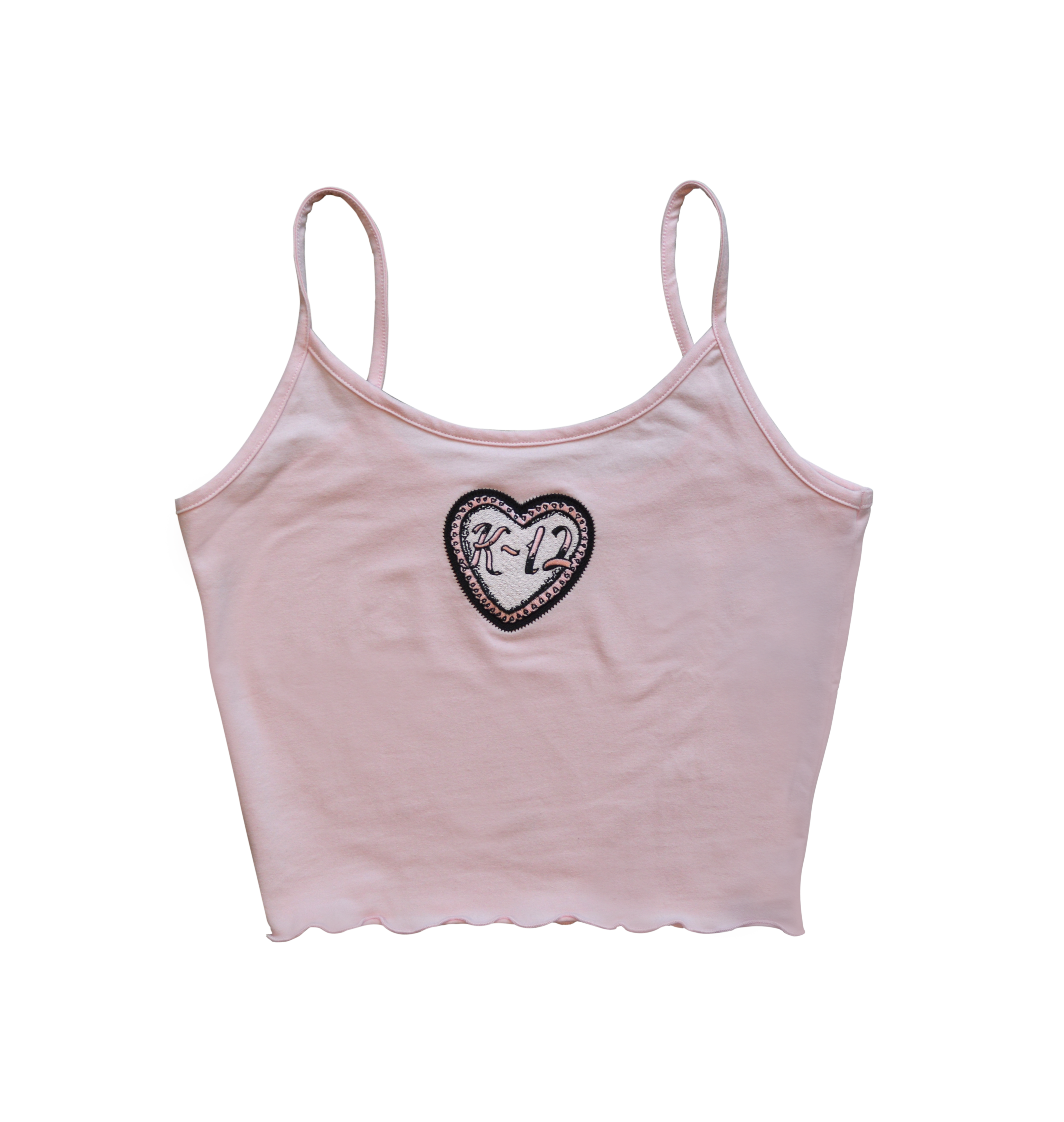 トップス melt the lady logo gradation camisole melt the lady logo gradation camisole - メルカリ