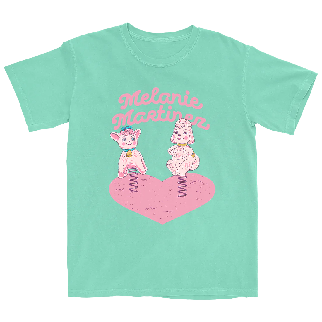 melanie martinez pink shirt