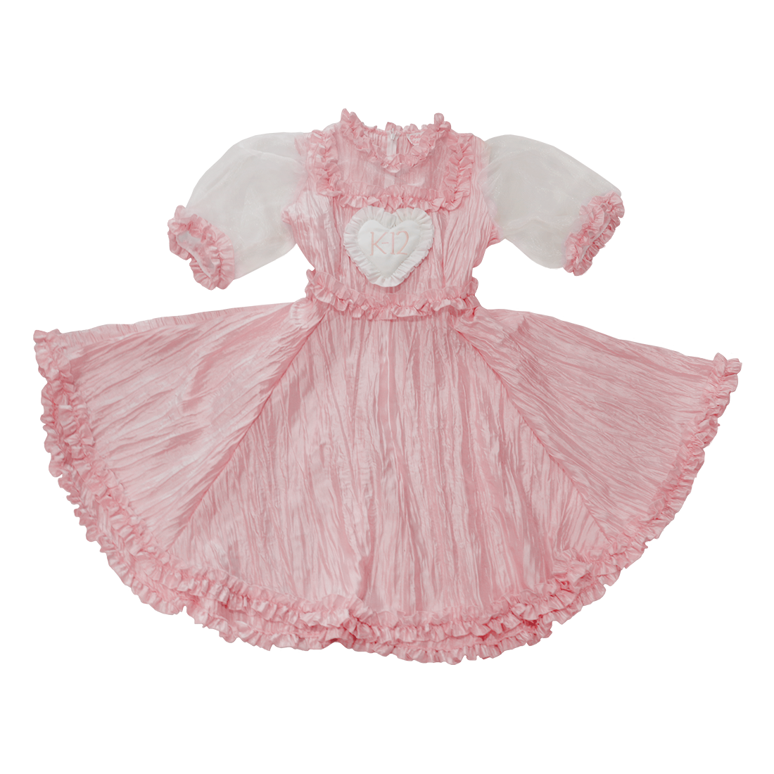 pink k 12 dress Melanie Martinez Crybaby K-12 Cosplay Dress