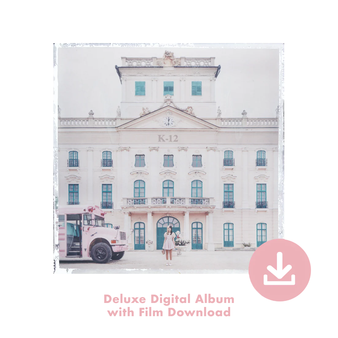 K-12 Deluxe Digital Album with Film