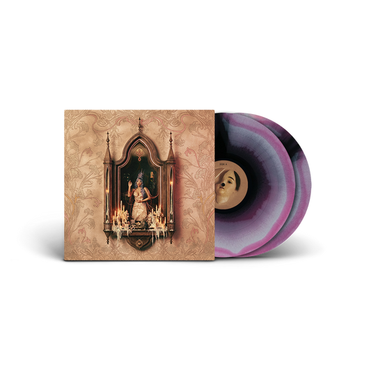 HADES - Rosary Bruised Vinyl (Webstore Exclusive)