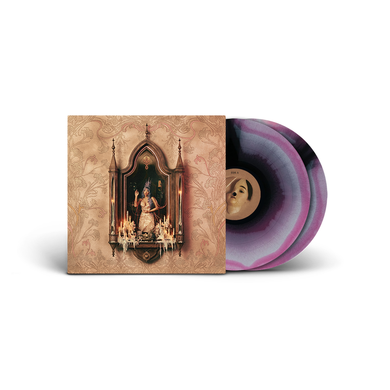 HADES - Rosary Bruised Vinyl (Webstore Exclusive)