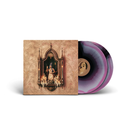 HADES - Rosary Bruised Vinyl (Webstore Exclusive)