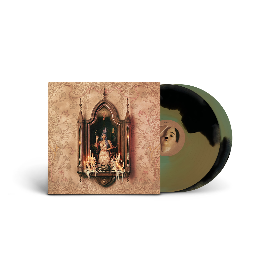 HADES - Sacred Jade Vinyl (Webstore Exclusive)