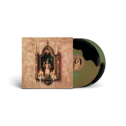 HADES - Sacred Jade Vinyl (Webstore Exclusive)