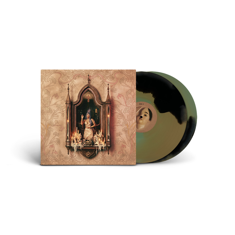 HADES - Sacred Jade Vinyl (Webstore Exclusive)