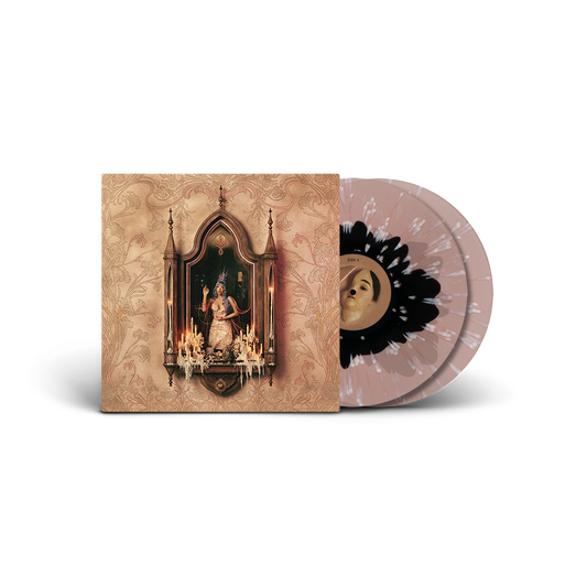 HADES - Dirty Halo Pink Vinyl (Webstore Exclusive)