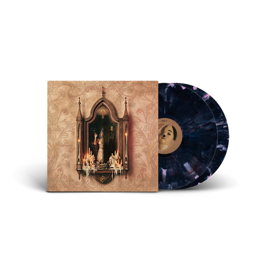 HADES - Digital Midnight Blue Lenticular Cover Vinyl (Webstore Exclusive)