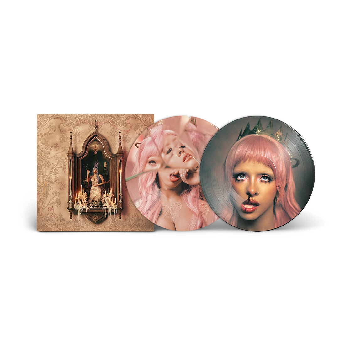 HADES - Spotify Fans First Picture Disc
