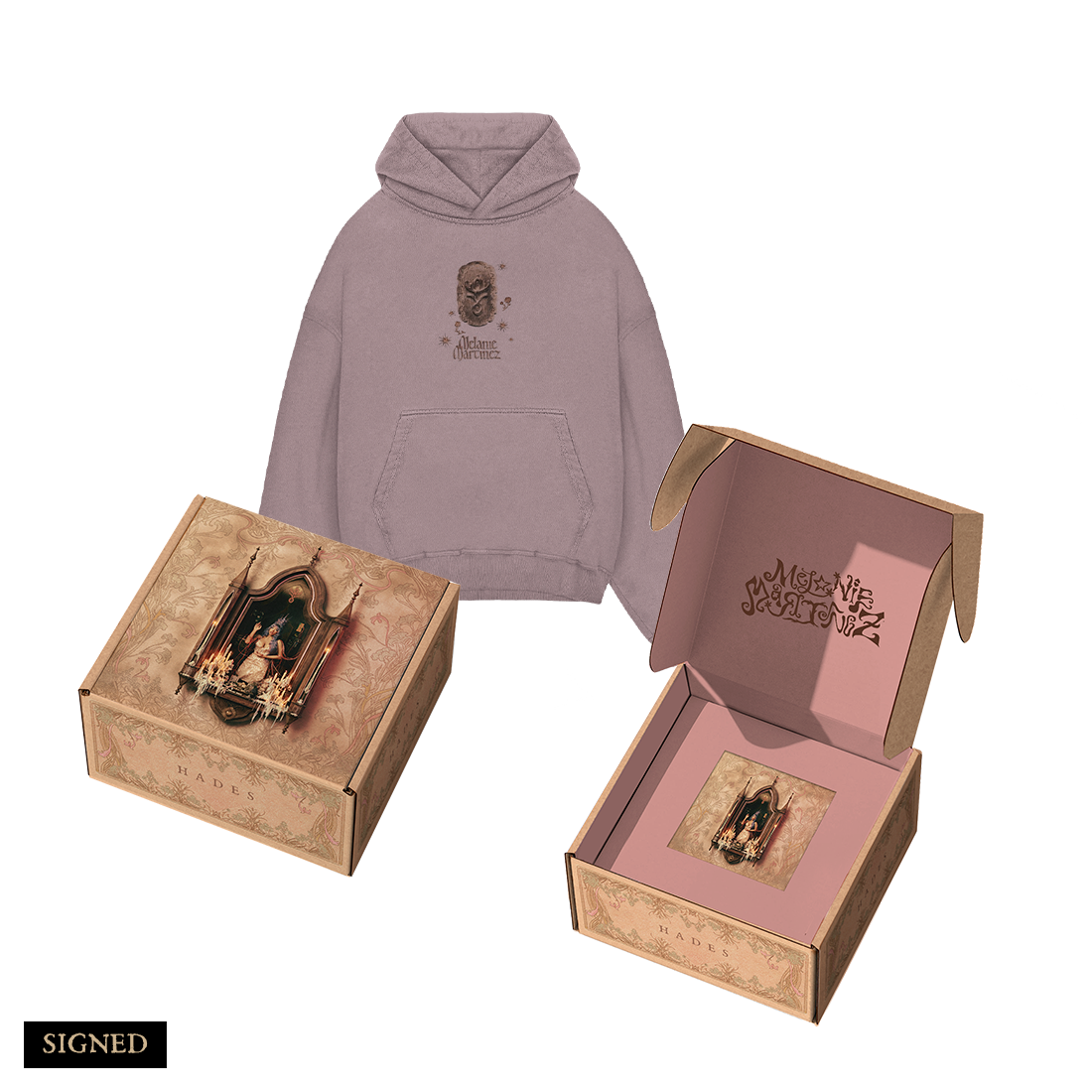 Hades Box Set (Signed)