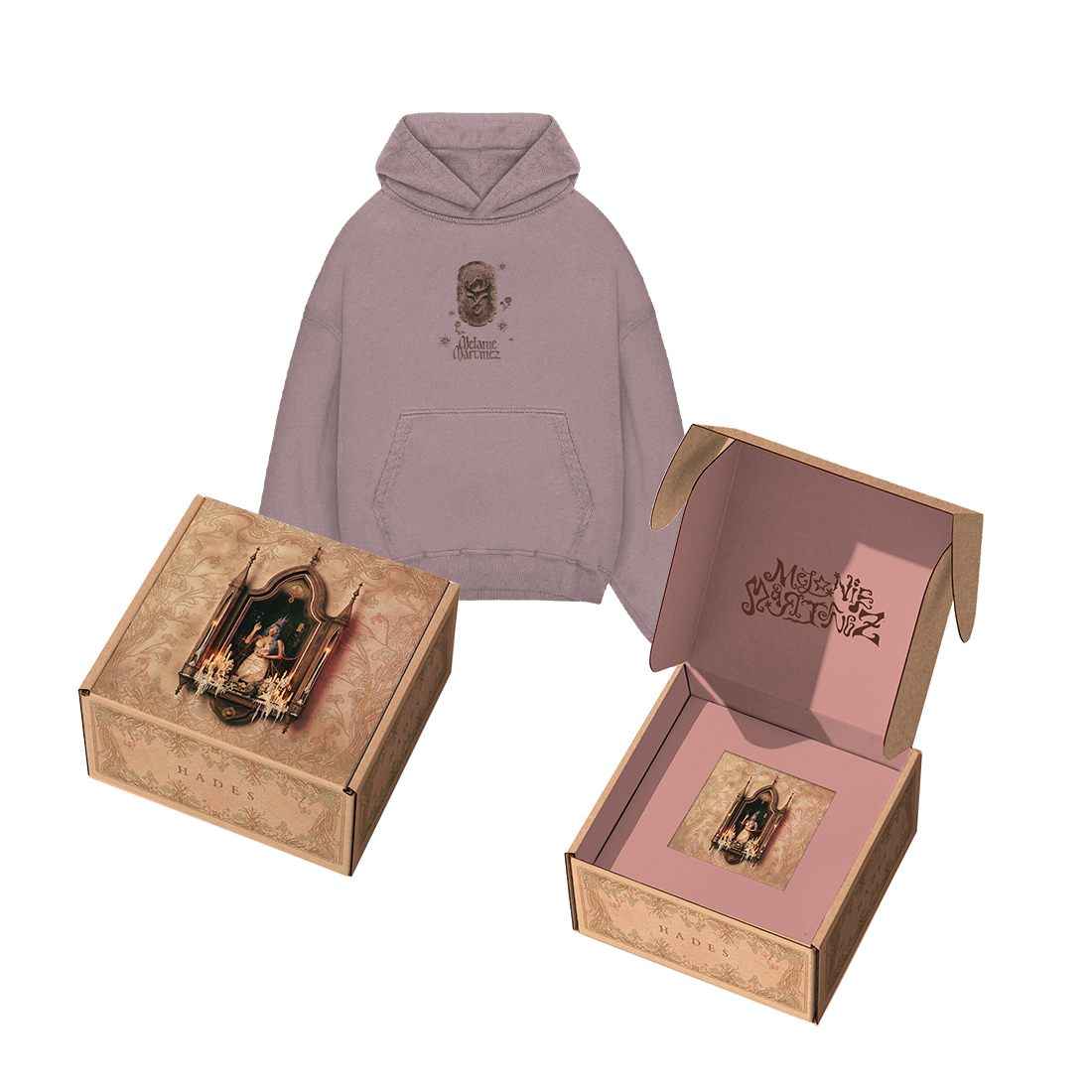 Hades Box Set (Signed)