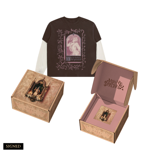 Last Two People Box Set (Signed)