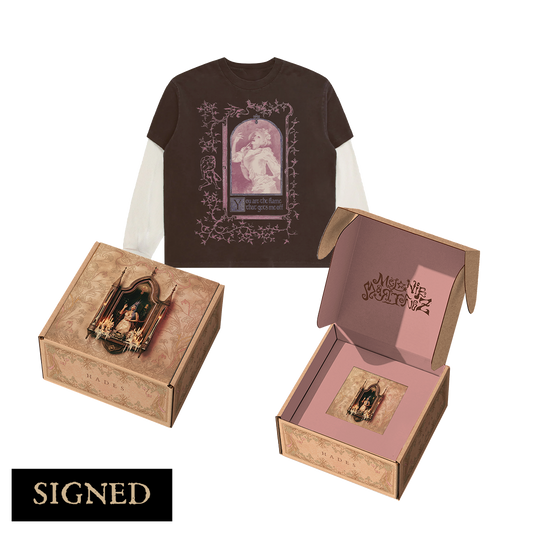 Last Two People Box Set (Signed)