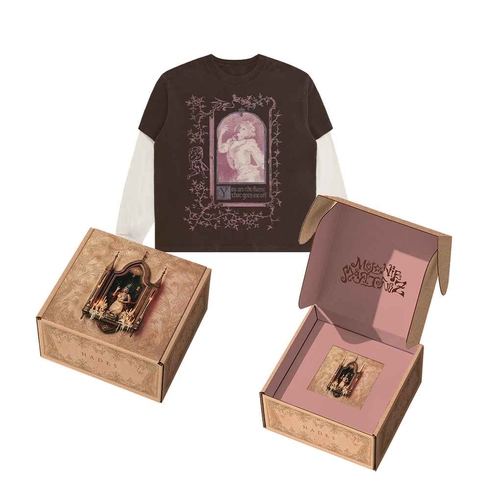 Last Two People Box Set (Signed) – Melanie Martinez