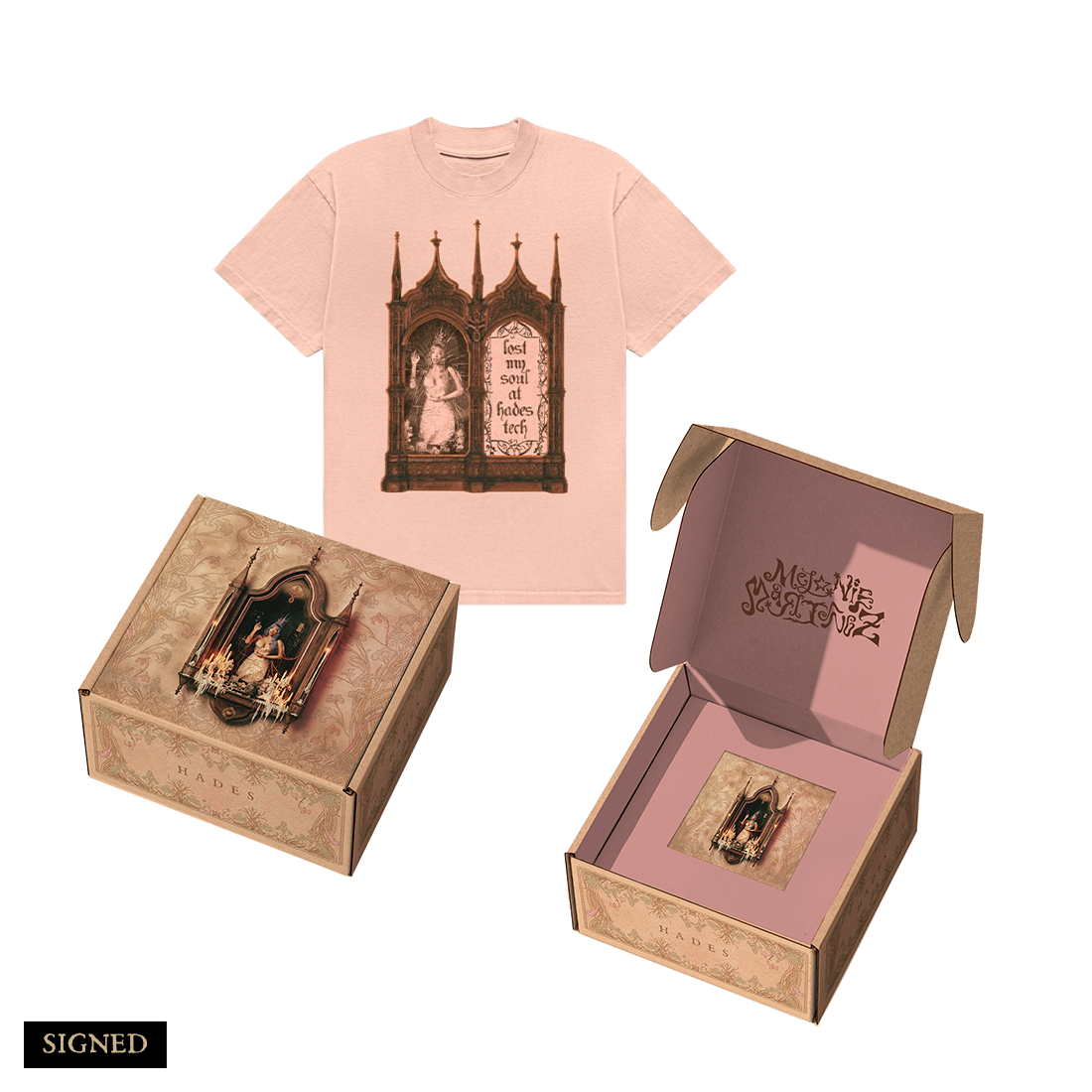 Altar Box Set (Signed)