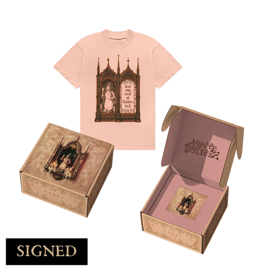 Altar Box Set (Signed)