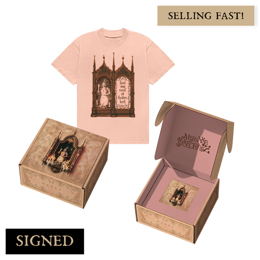 Altar Box Set (Signed)