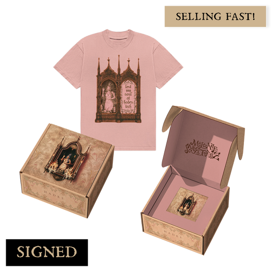 Altar Box Set (Signed)