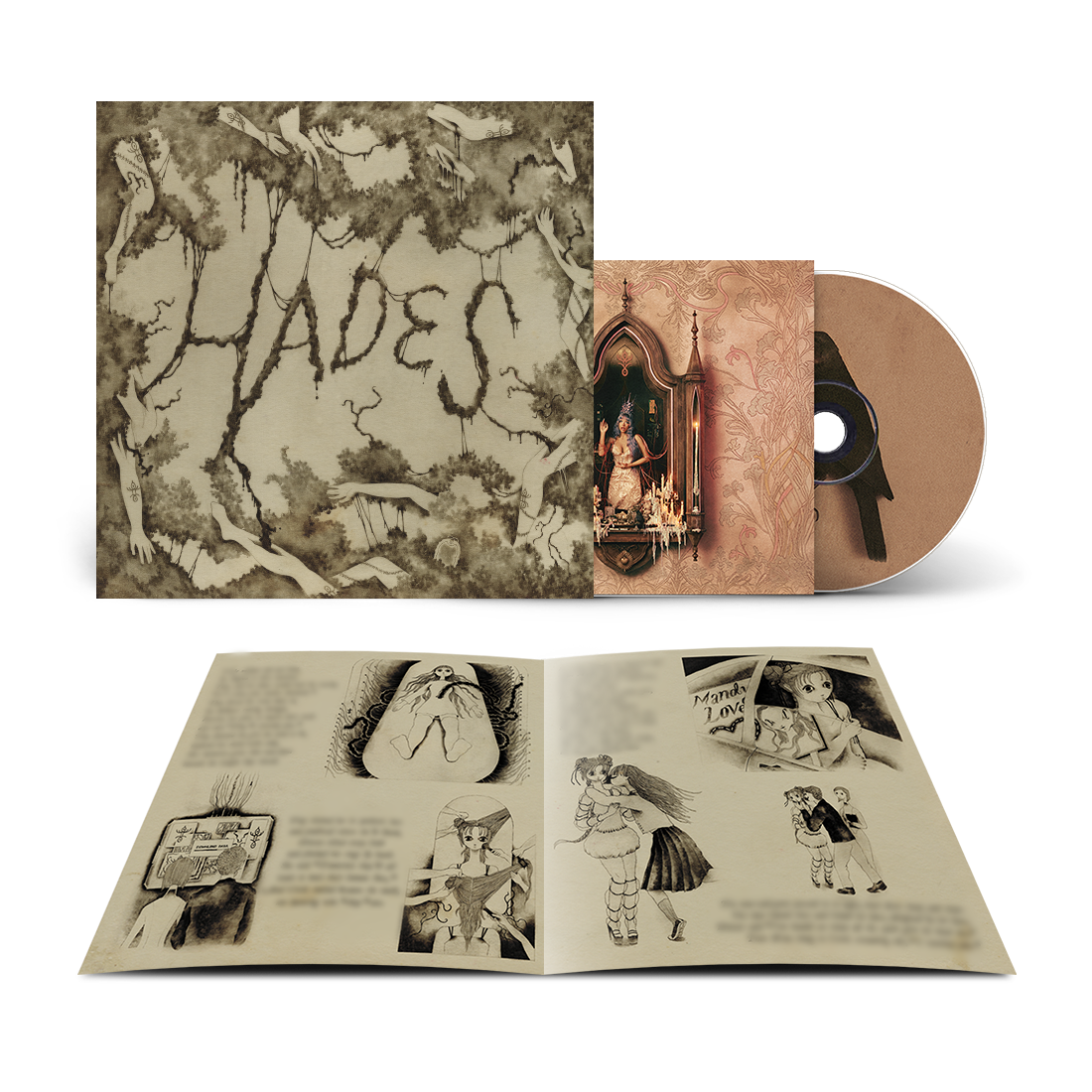 HADES Melanie Martinez HADES Melanie Martinez