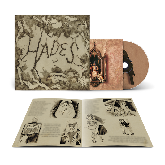 HADES - CD + Storybook