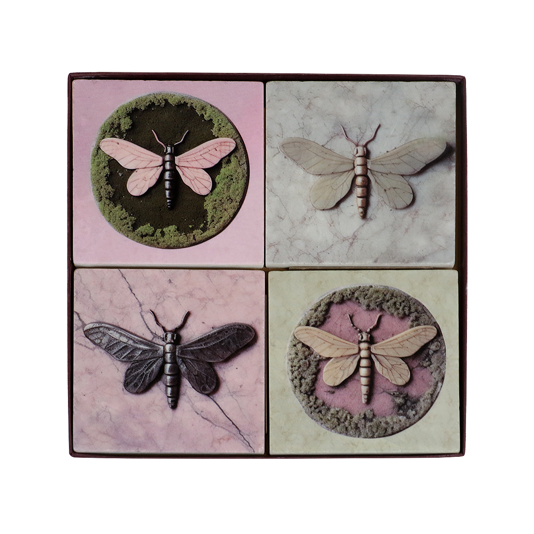 Portals Stone Coasters