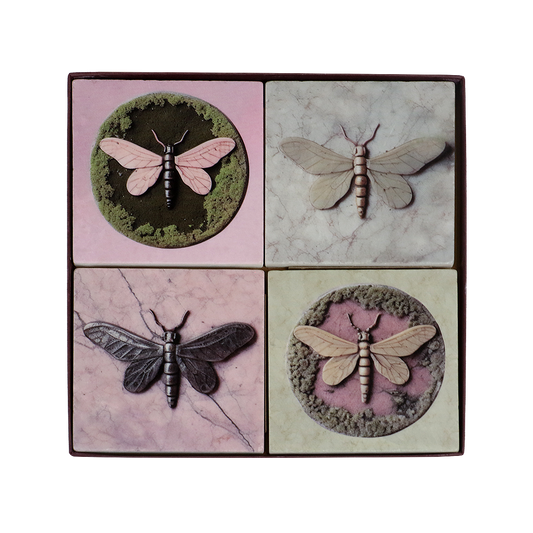 Portals Stone Coasters