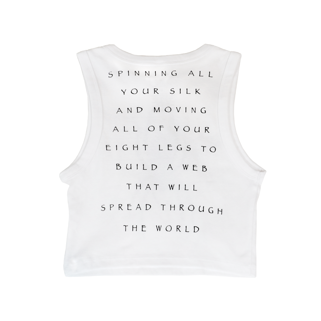Spider Tank Top