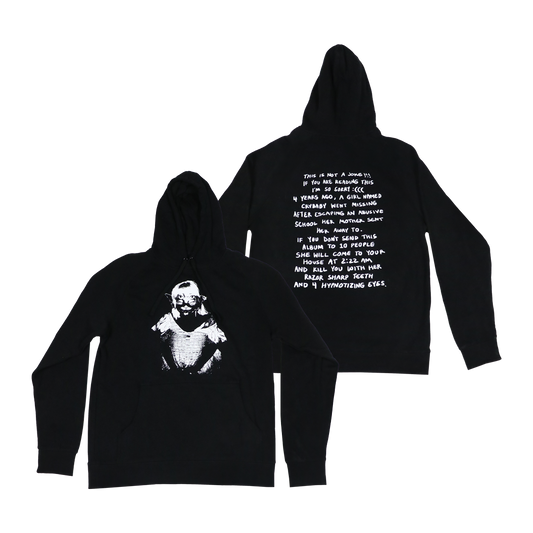 Melanie martinez hoodie hot sale