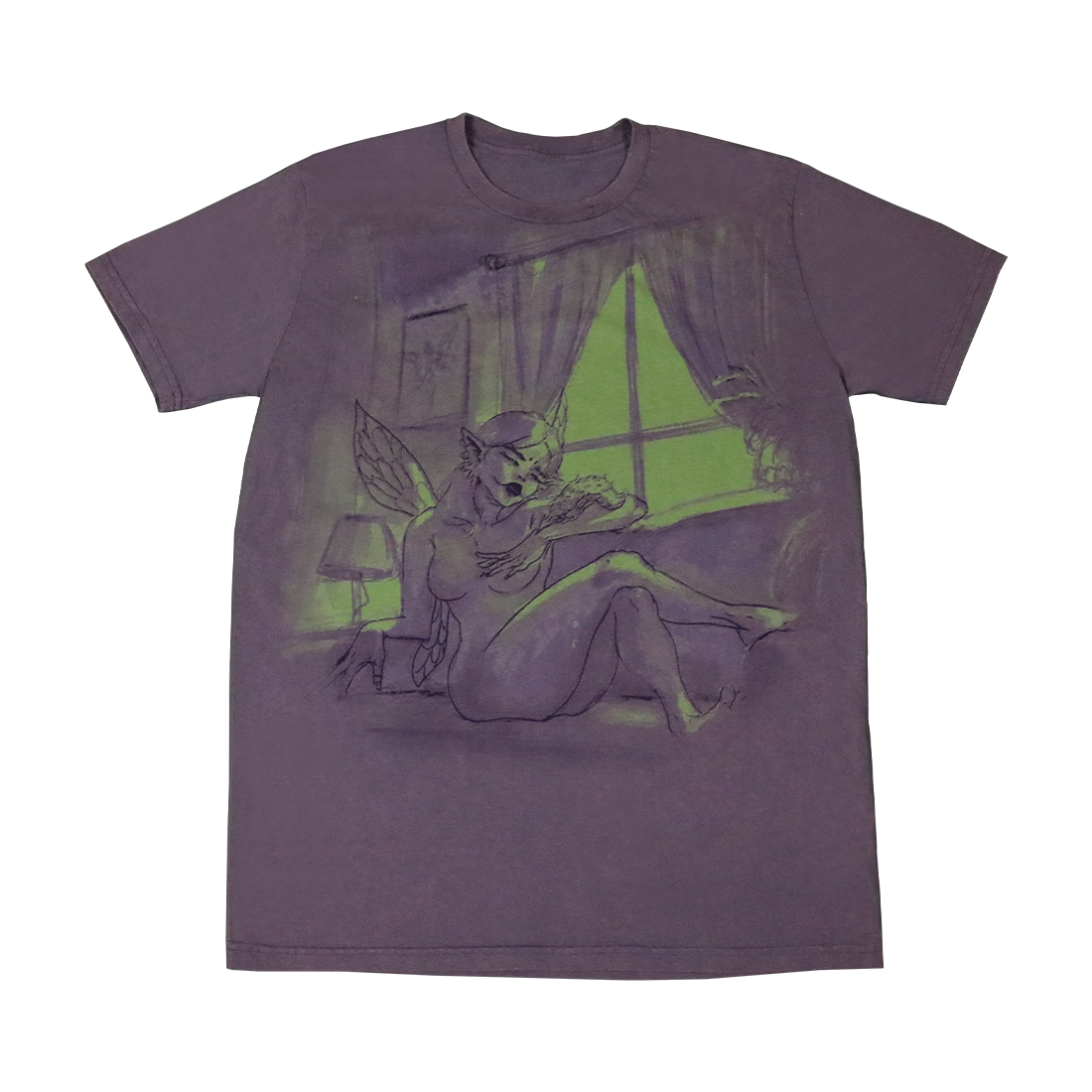 Fairy Purple T-Shirt