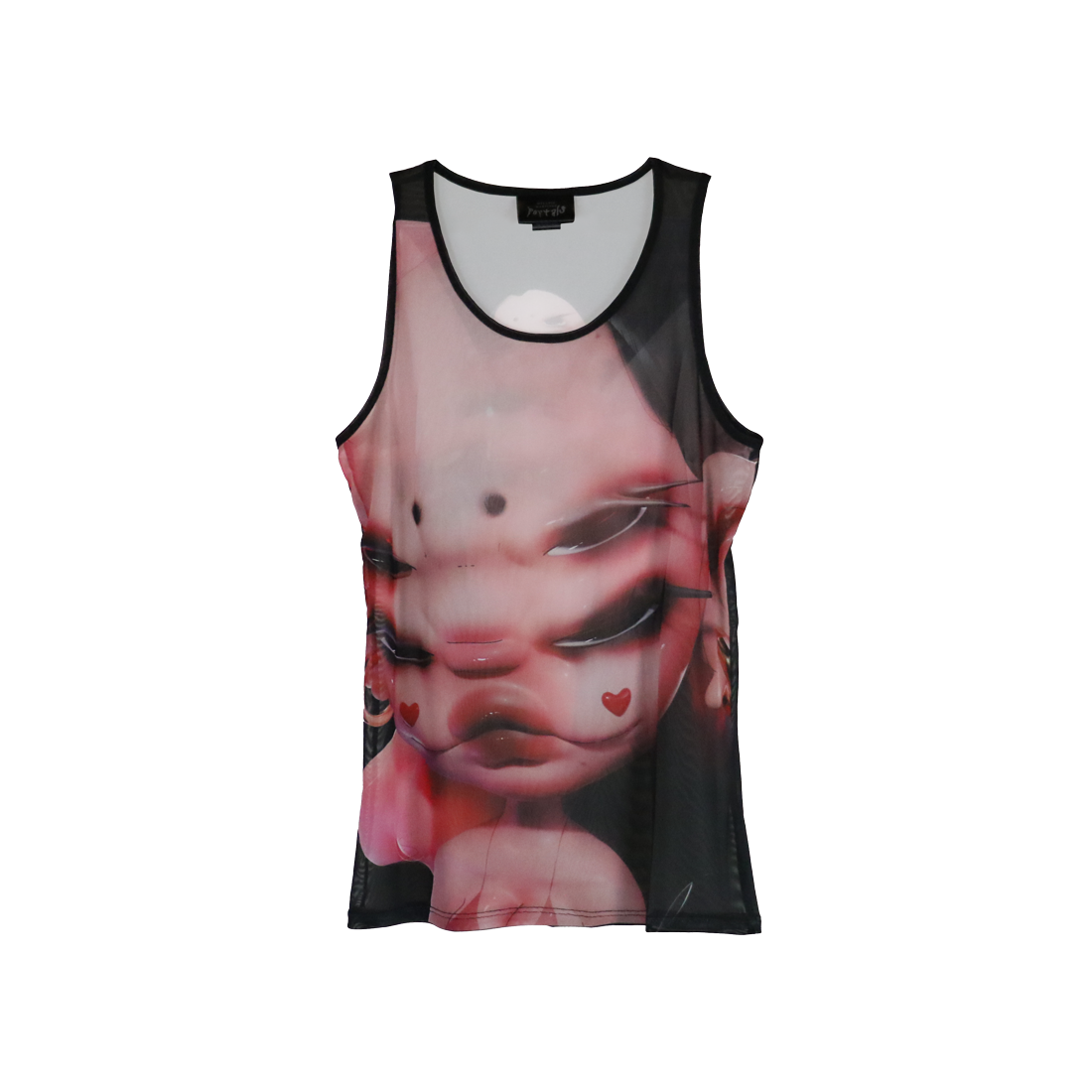 Fairy Mesh Tank Top