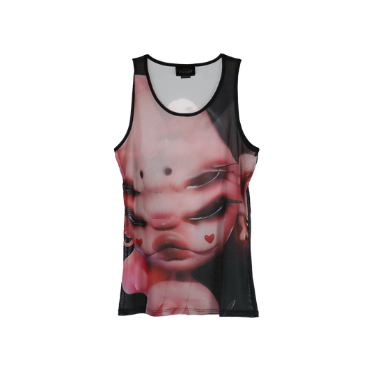 Fairy Mesh Tank Top
