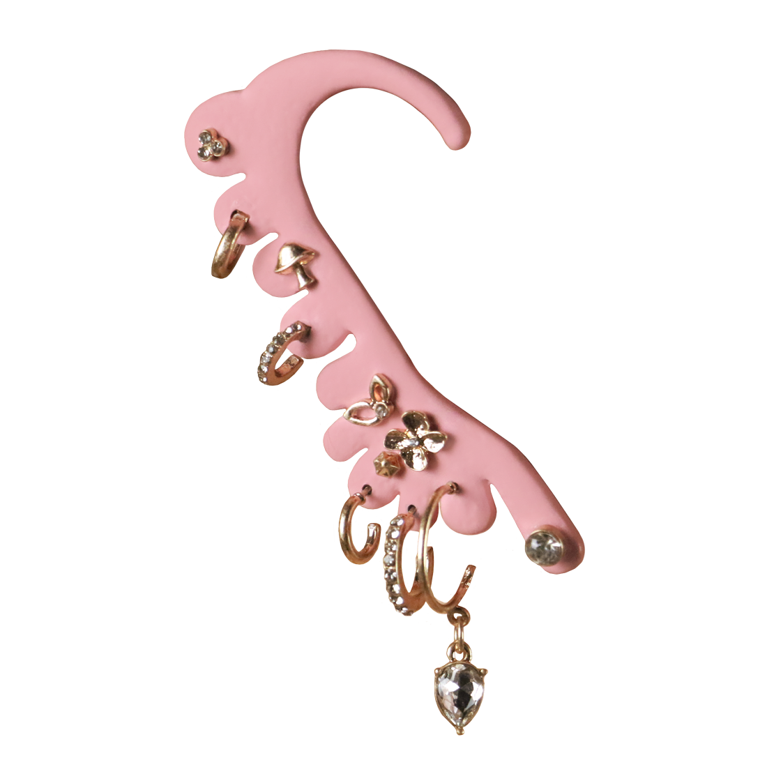 Portals Ear Cuff