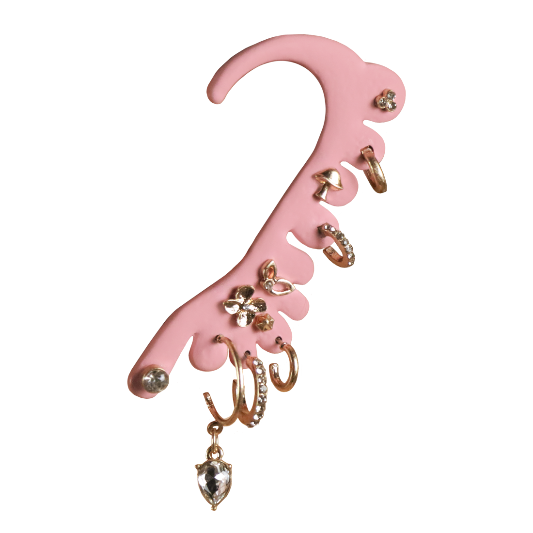 Portals Ear Cuff