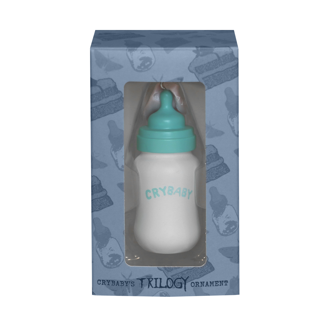 Cry Baby Bottle Ornament